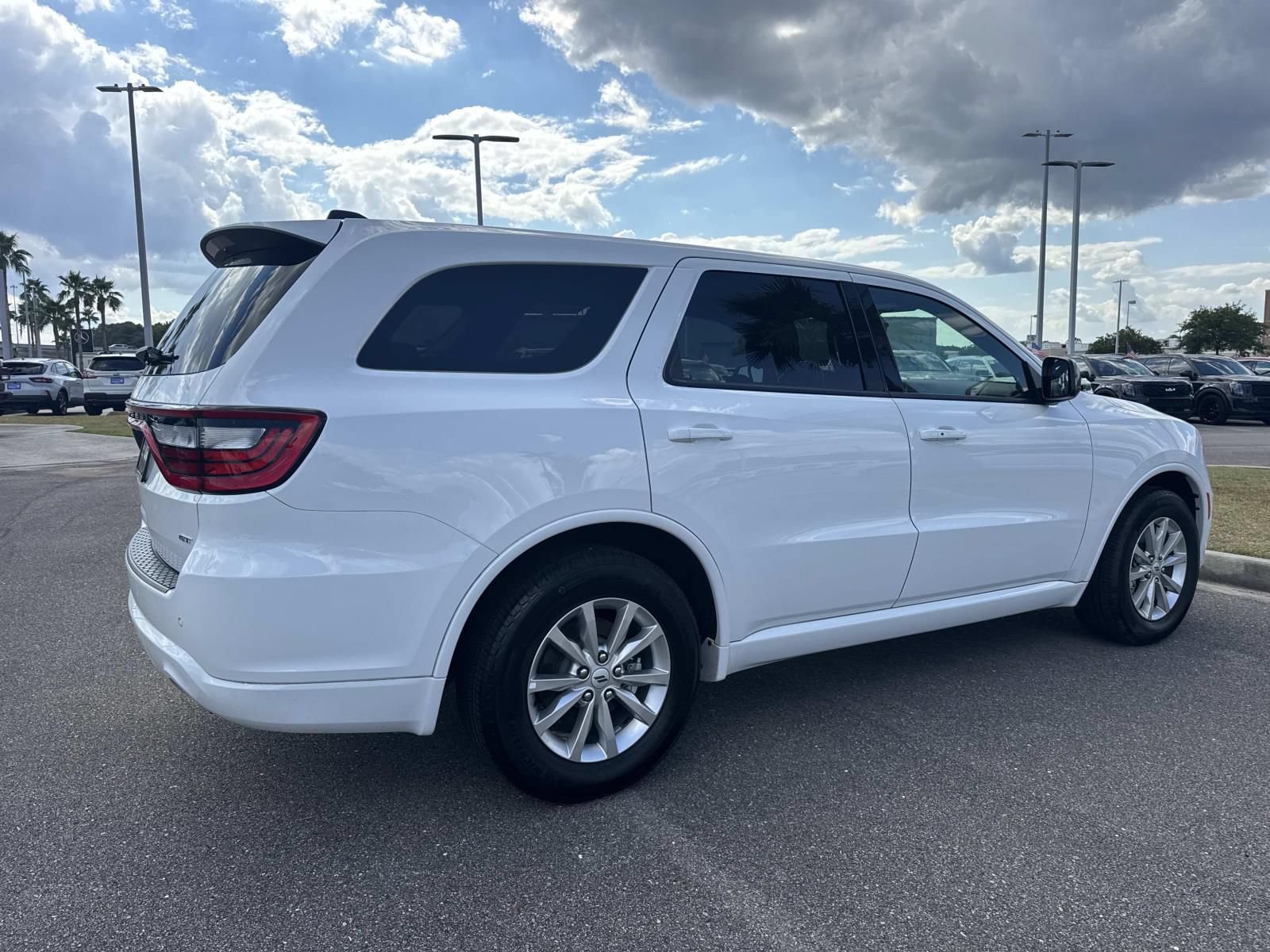 Used 2026 Dodge Durango GT RWD image 5