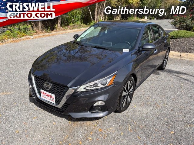 Used 2020 Nissan Altima 2.5 SL