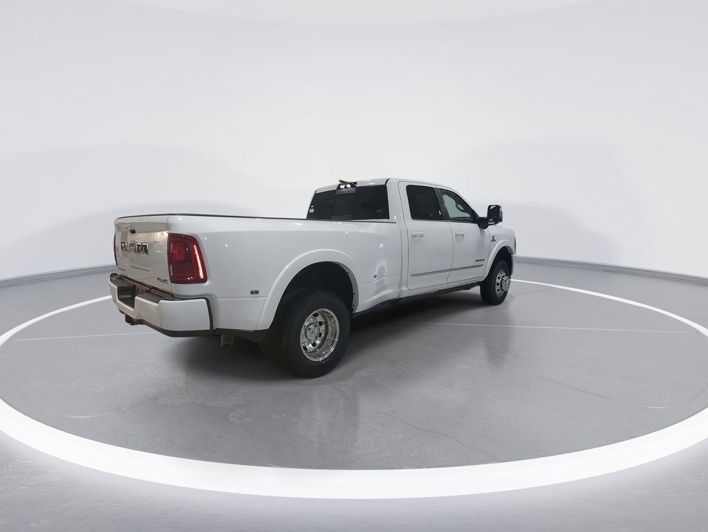 New 2026 RAM 3500 Limited image 8