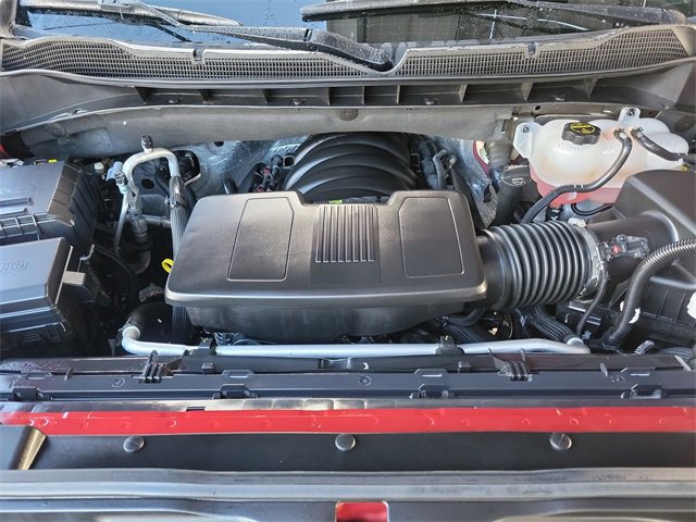 Certified 2025 Chevrolet Silverado 1500 LT Trail Boss w/ LT Trail Boss Premium Package image 30