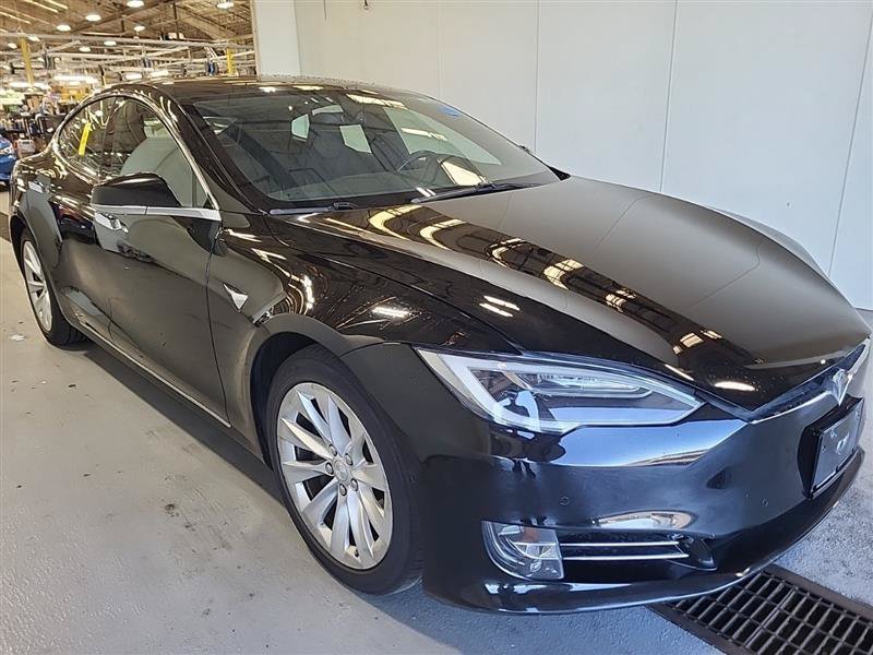 Used 2018 Tesla Model S 75D AWD/4WD image 4