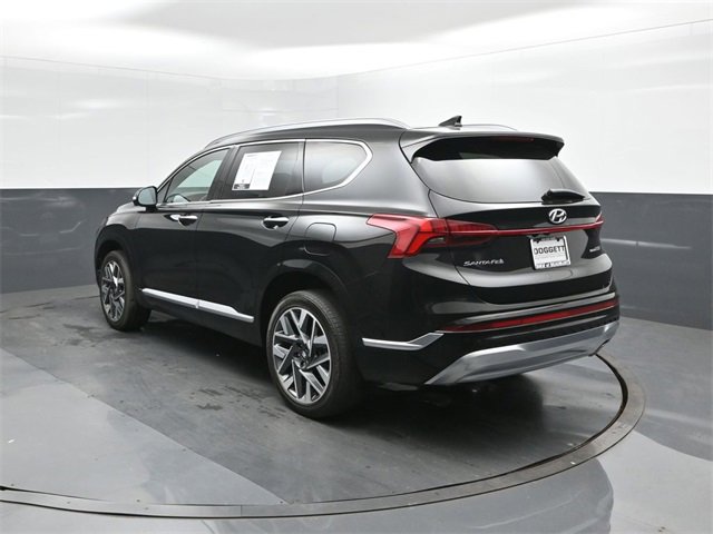 Used 2022 Hyundai Santa Fe Calligraphy w/ Cargo Package image 5