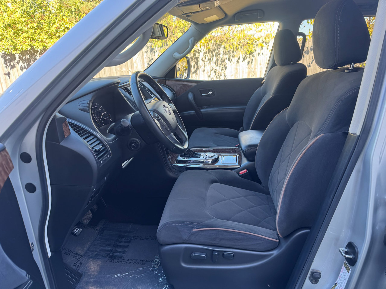 Used 2020 Nissan Armada SV w/ Driver Package image 20