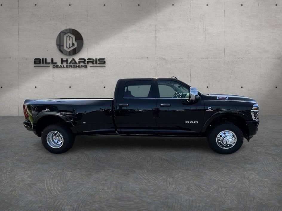 New 2026 RAM 3500 Longhorn AWD/4WD image 4