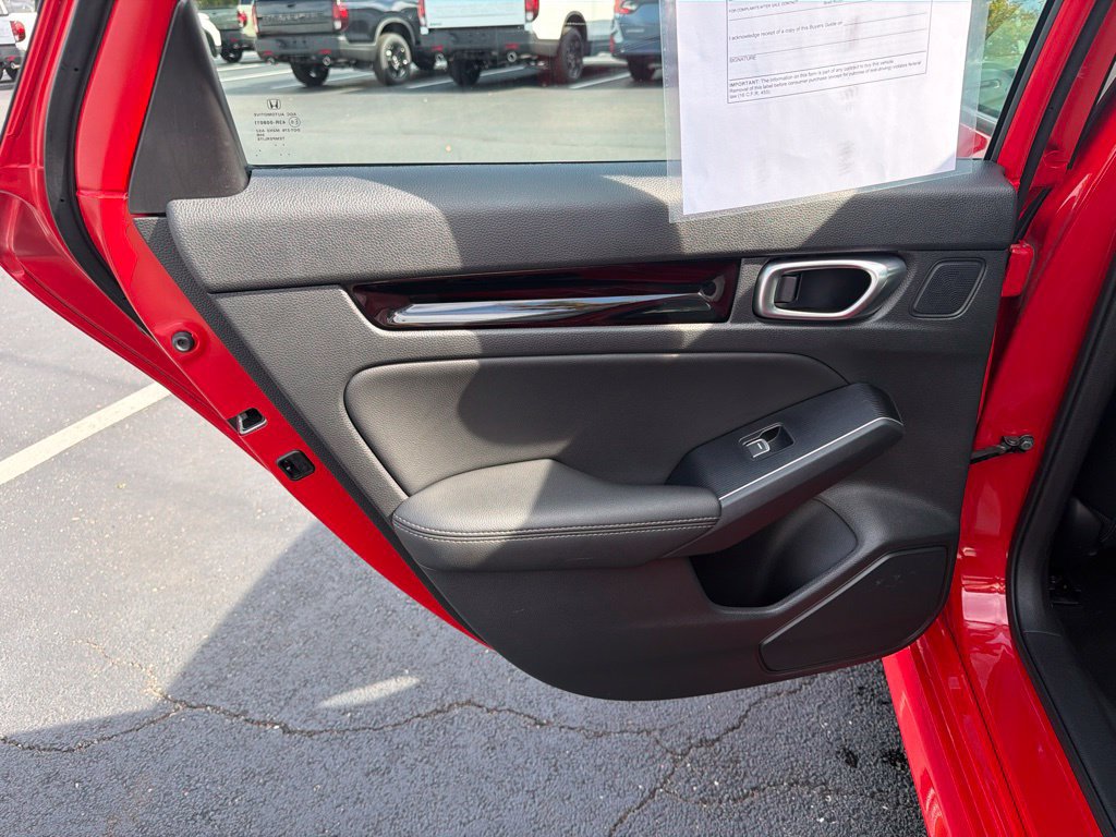Used 2024 Honda Civic Touring image 20