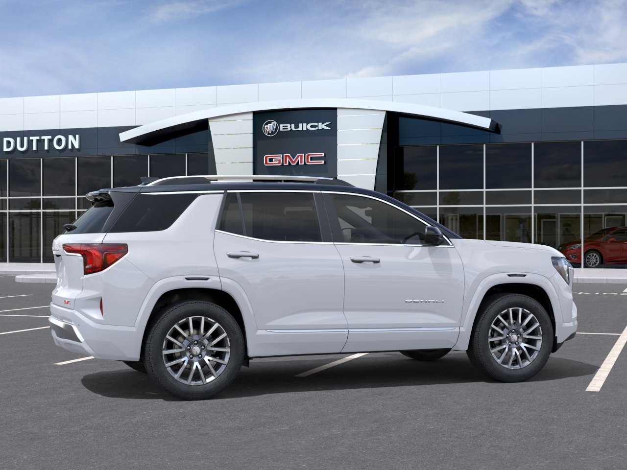 New 2026 GMC Terrain Denali AWD/4WD image 29