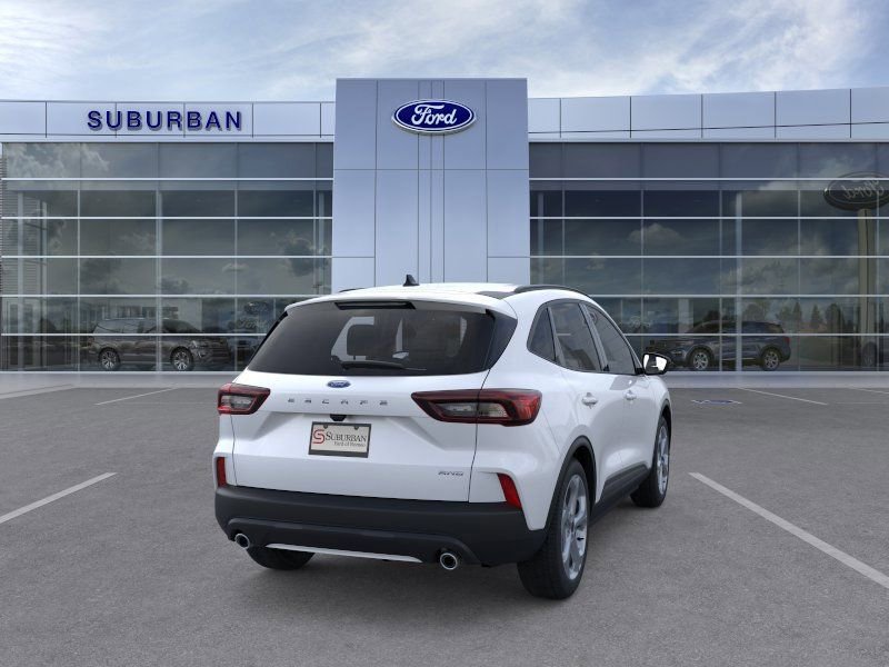 New 2025 Ford Escape ST-Line w/ Cold Weather Package AWD/4WD image 9