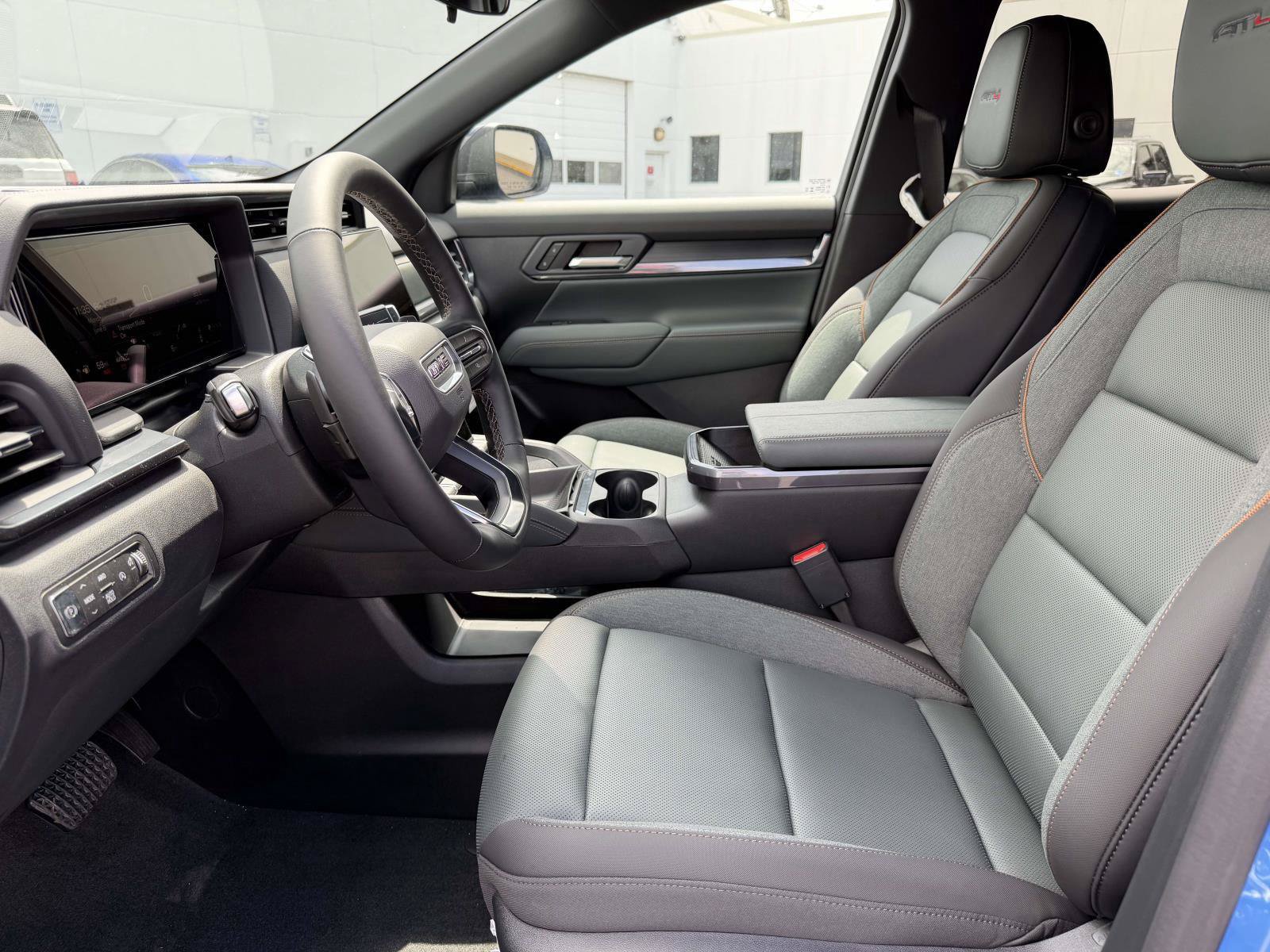 New 2026 GMC Terrain AT4 w/ Convenience Package III AWD/4WD image 8