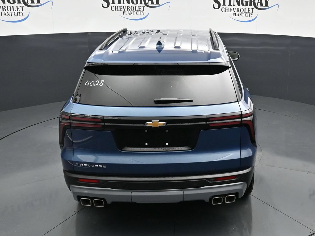 Used 2026 Chevrolet Traverse LT FWD image 26