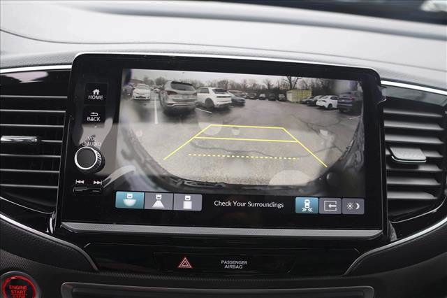 New 2026 Honda Ridgeline TrailSport image 17