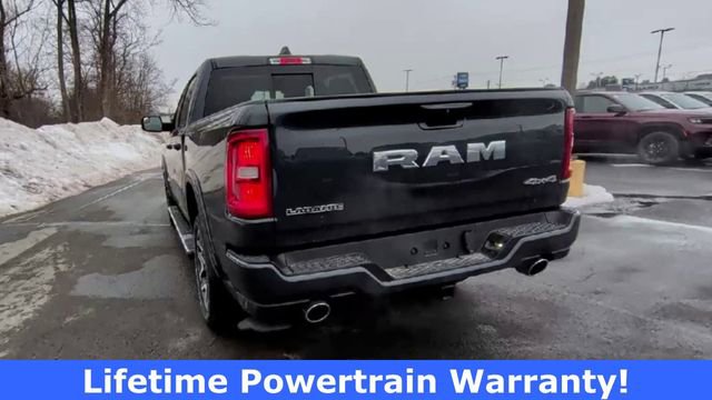 New 2026 RAM 1500 Laramie w/ Sport Appearance Package image 7