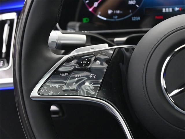 New 2026 Mercedes-Benz S 580 4MATIC Sedan image 28