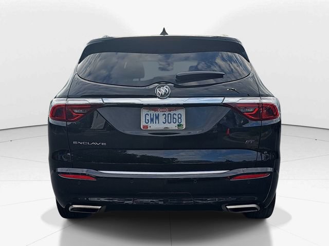 Used 2023 Buick Enclave Essence w/ Experience Buick Package FWD image 4