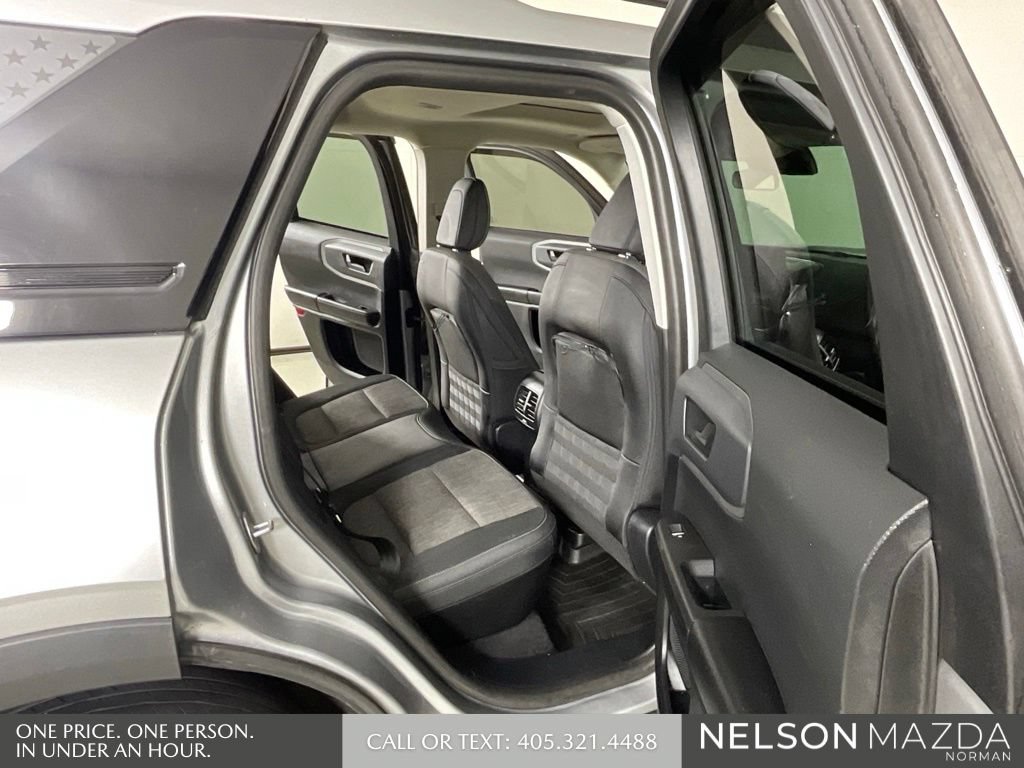Used 2021 Ford Bronco Sport Big Bend w/ Big Bend Package AWD/4WD image 15