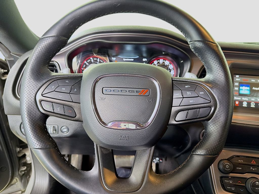 Used 2023 Dodge Challenger R/T w/ Blacktop Package image 14