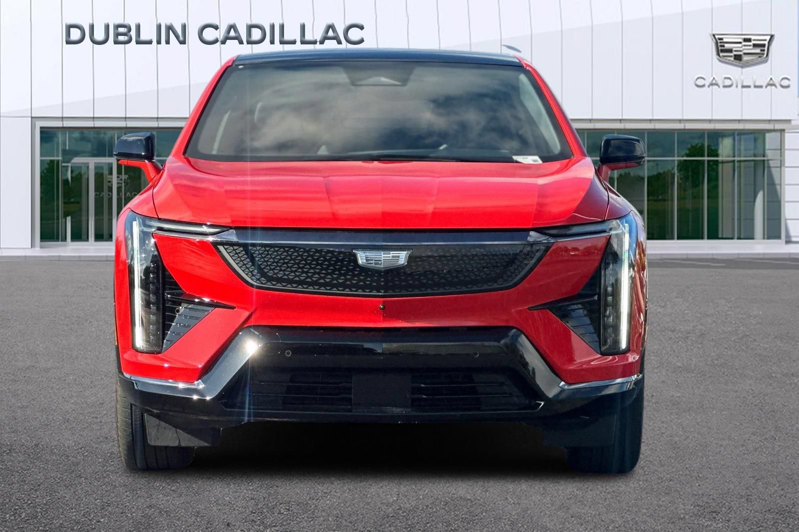 Certified 2025 Cadillac Optiq Sport 2 AWD/4WD image 9