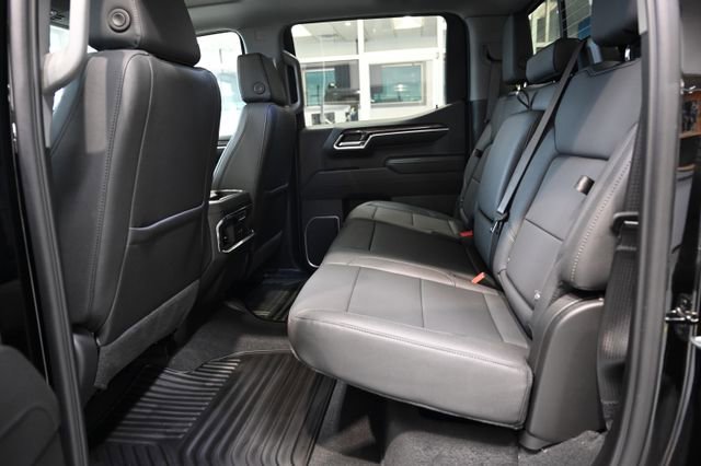 New 2026 Chevrolet Silverado 1500 LTZ AWD/4WD image 14