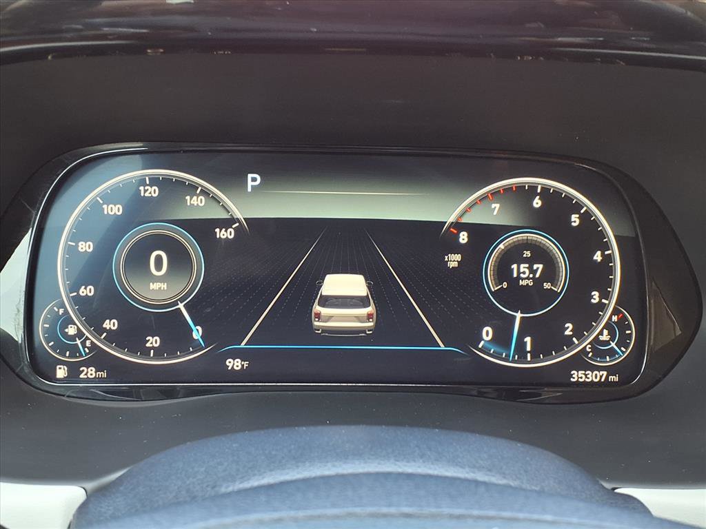 Used 2022 Hyundai Palisade Limited image 17