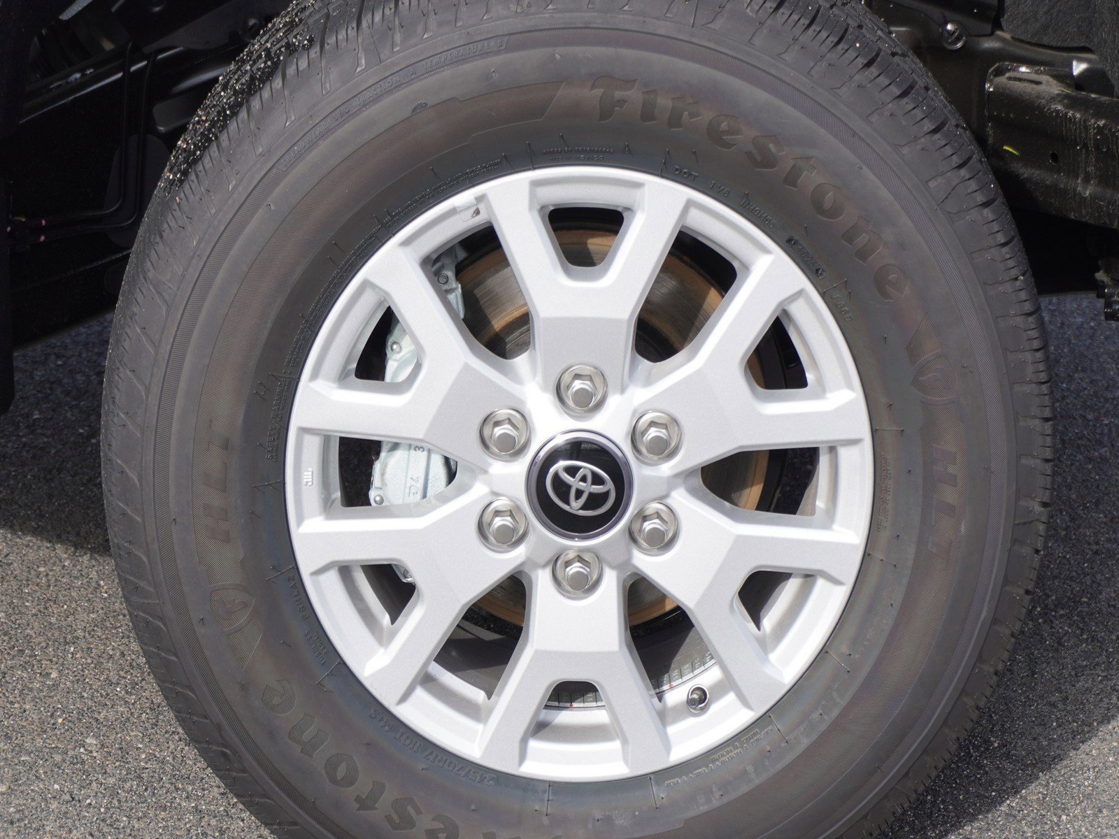 New 2026 Toyota Tacoma SR image 5