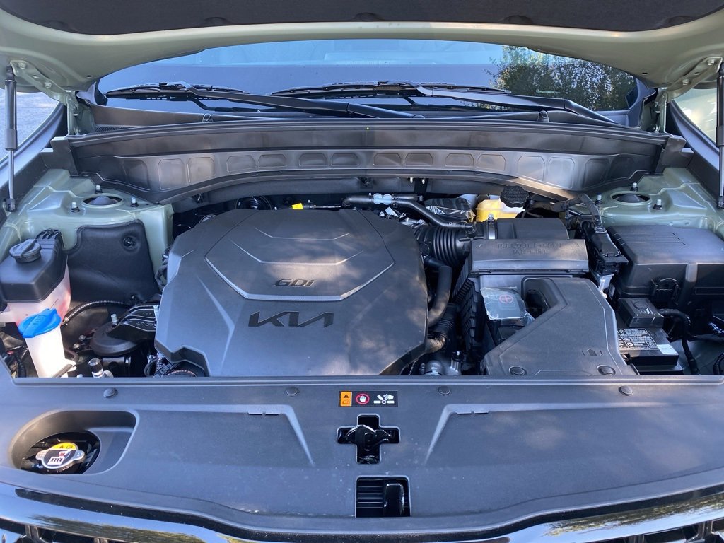 New 2025 Kia Telluride EX X-Line image 34