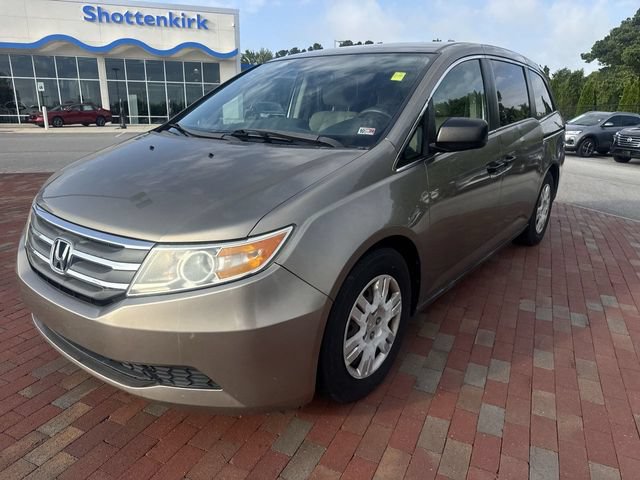 Used 2013 Honda Odyssey LX