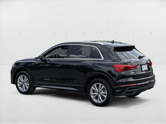 New 2025 Audi Q3 2.0T Premium image 7