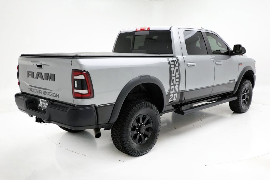 Used 2020 RAM 2500 Power Wagon AWD/4WD image 11