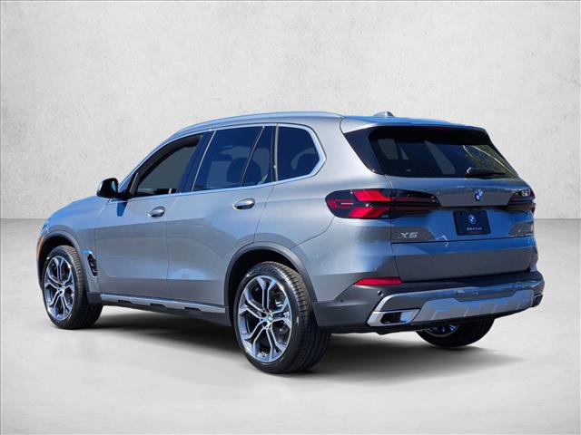 New 2026 BMW X5 sDrive40i w/ Climate Comfort Package image 9