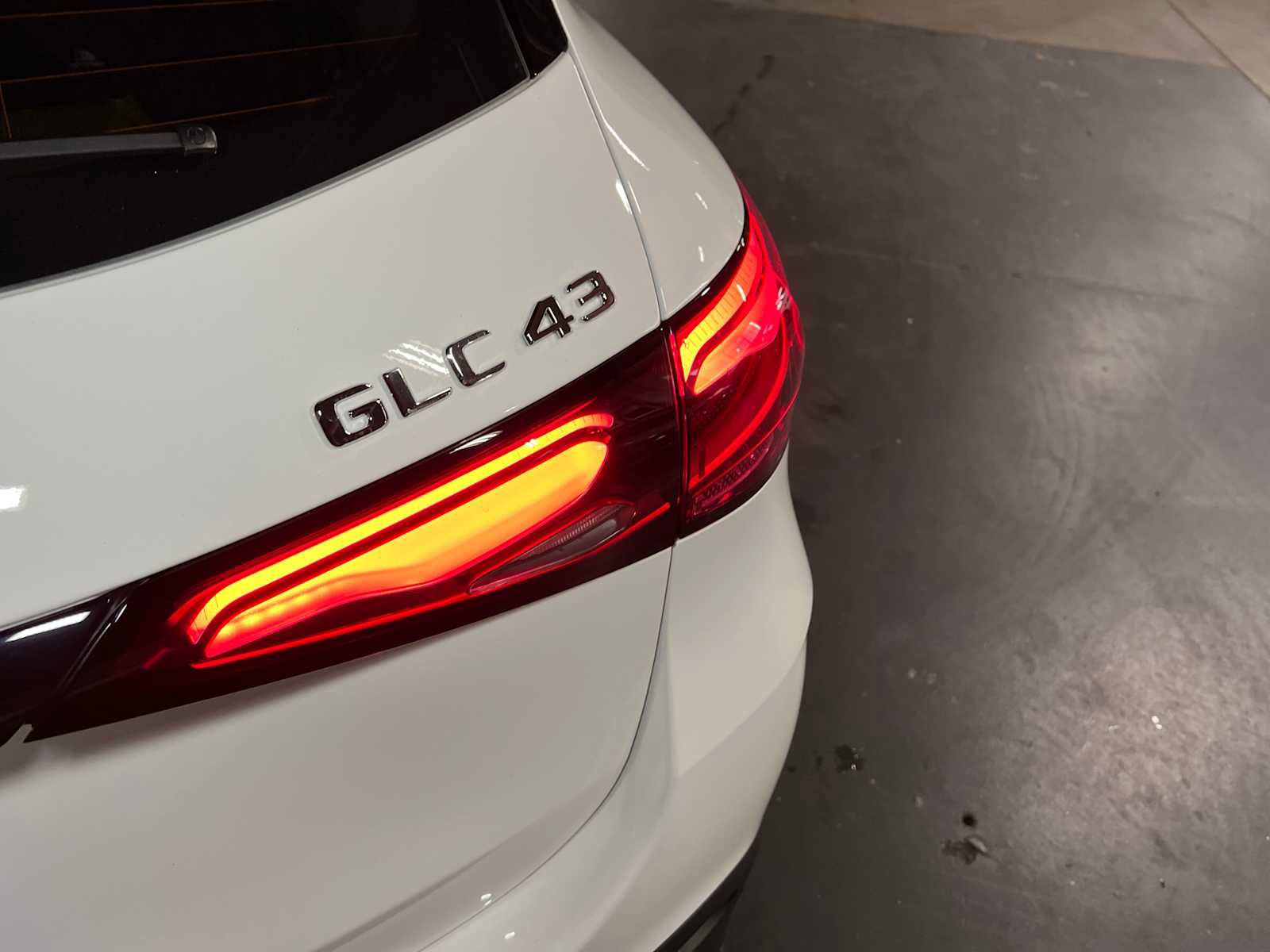 New 2026 Mercedes-Benz GLC 43 AMG 4MATIC image 15