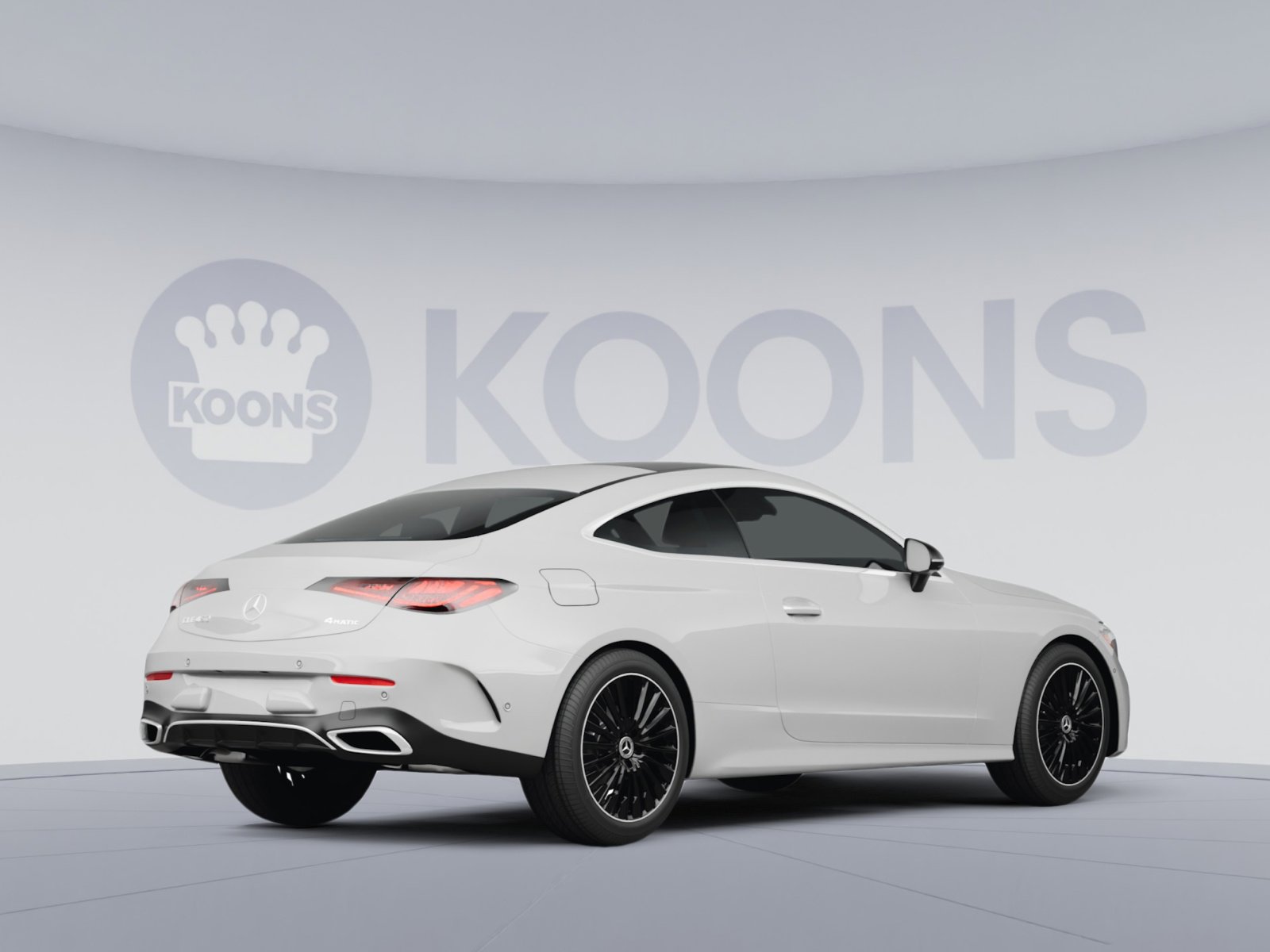 New 2026 Mercedes-Benz CLE 450 CLE 450 image 4