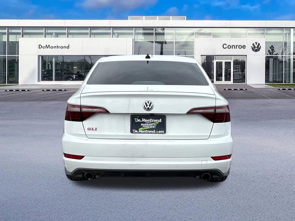 Used 2021 Volkswagen Jetta GLI FWD image 6