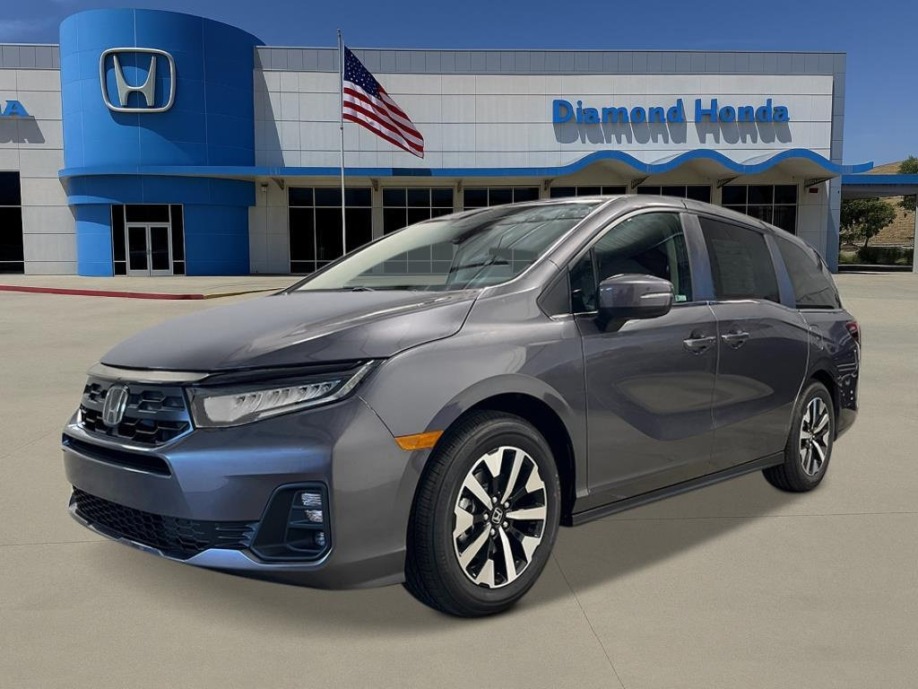 New 2026 Honda Odyssey EX-L