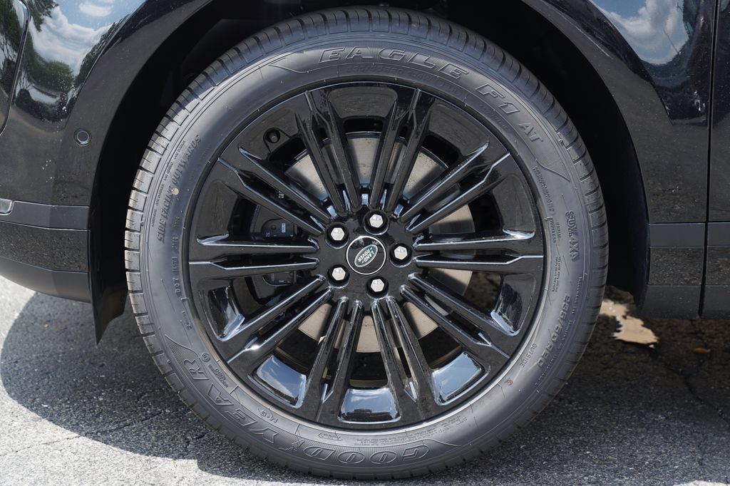New 2026 Land Rover Range Rover Evoque S AWD/4WD image 8