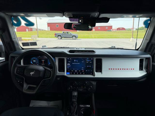 Certified 2026 Ford Bronco Heritage Edition AWD/4WD image 15