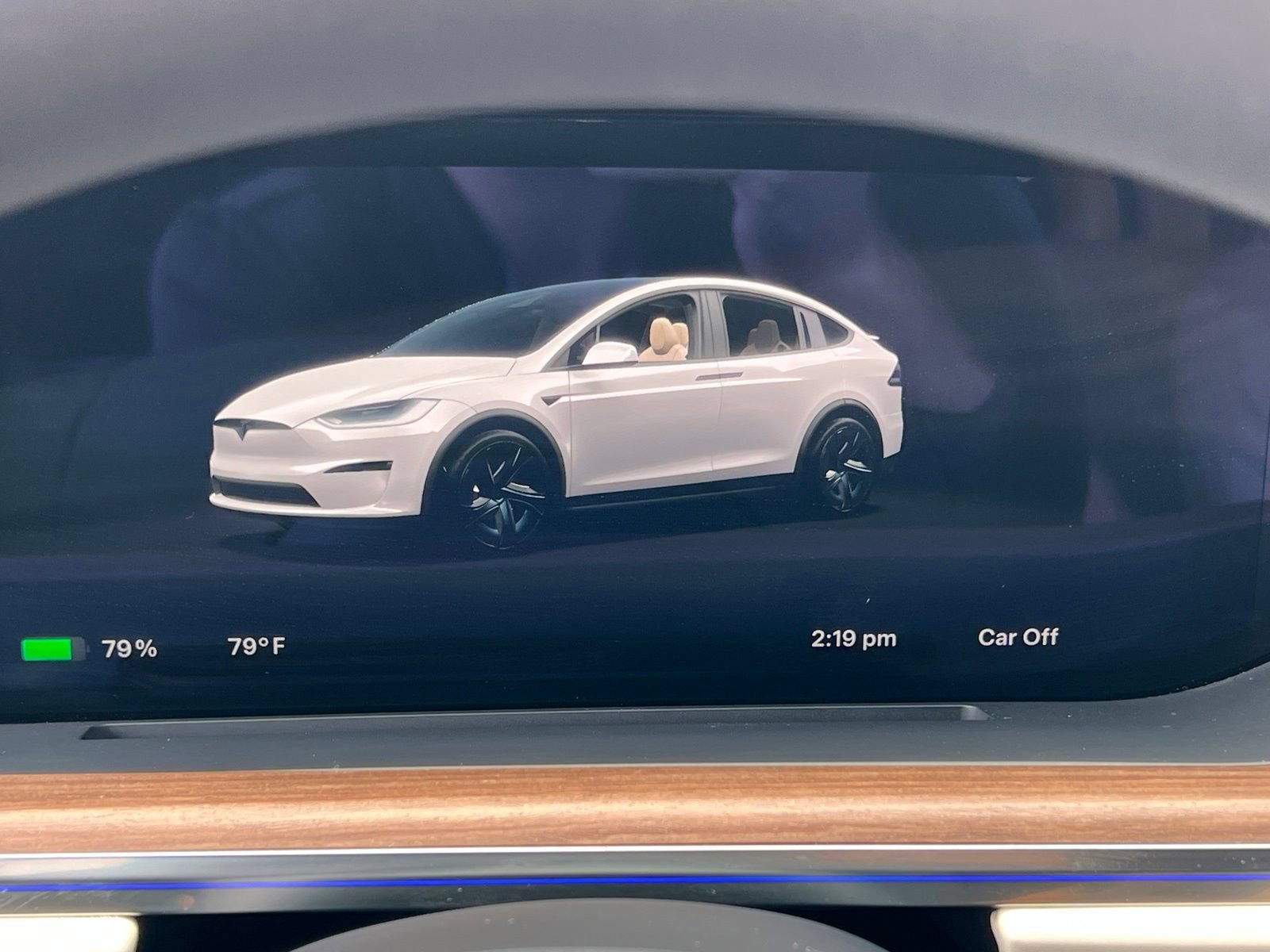 Used 2026 Tesla Model X AWD/4WD image 33