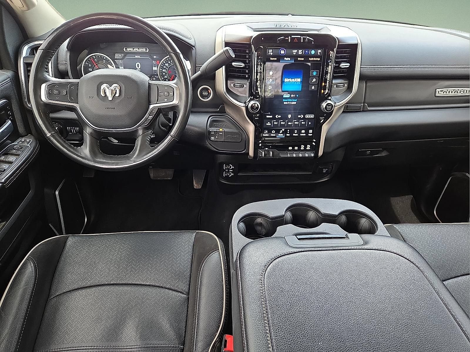 Used 2024 RAM 2500 Laramie AWD/4WD image 11