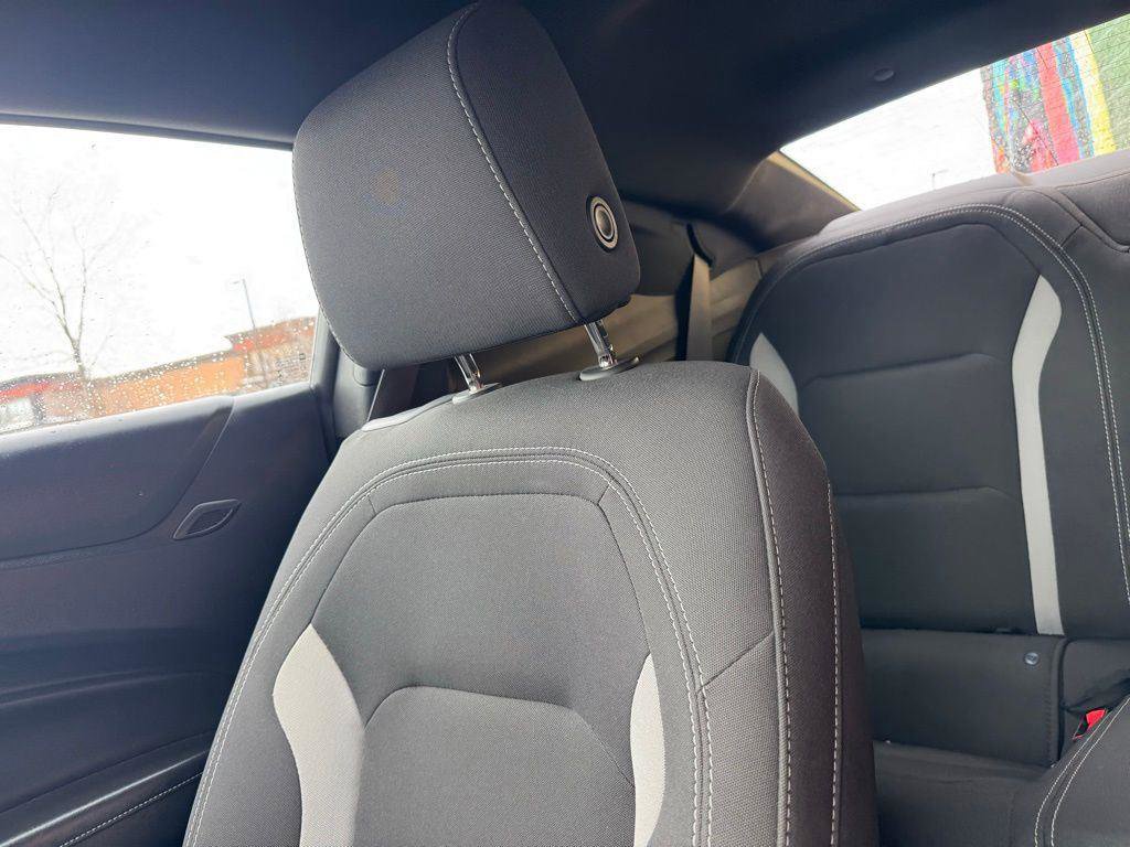 Used 2017 Chevrolet Camaro LS w/ Technology Package image 13