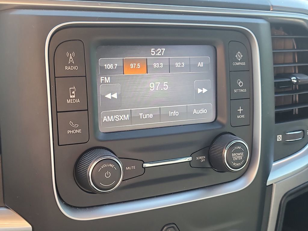 Certified 2023 RAM 1500 Classic Warlock image 17