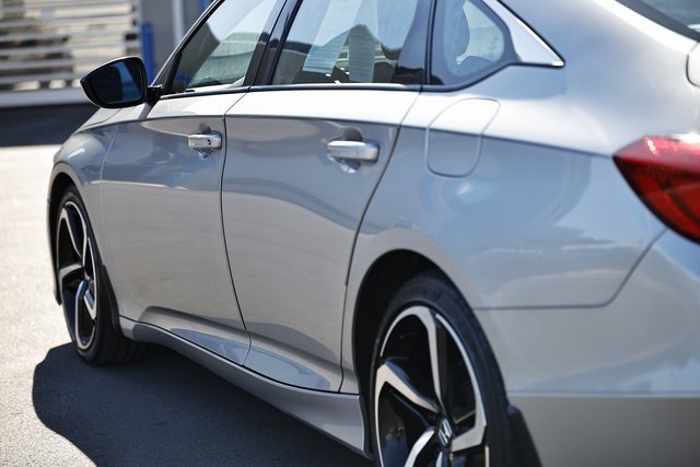 Used 2021 Honda Accord Sport image 5