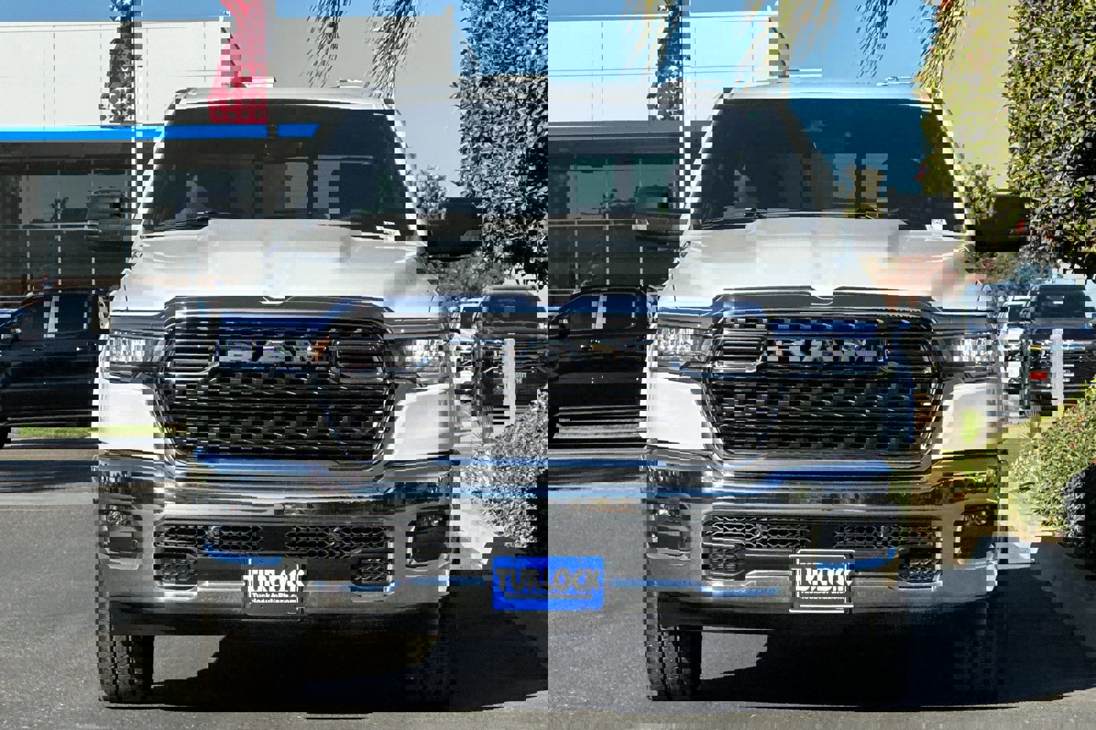 New 2026 RAM 1500 Big Horn image 9