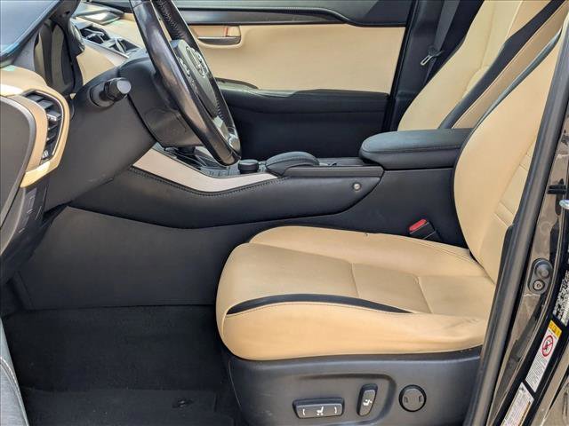 Used 2016 Lexus NX 200t FWD image 15