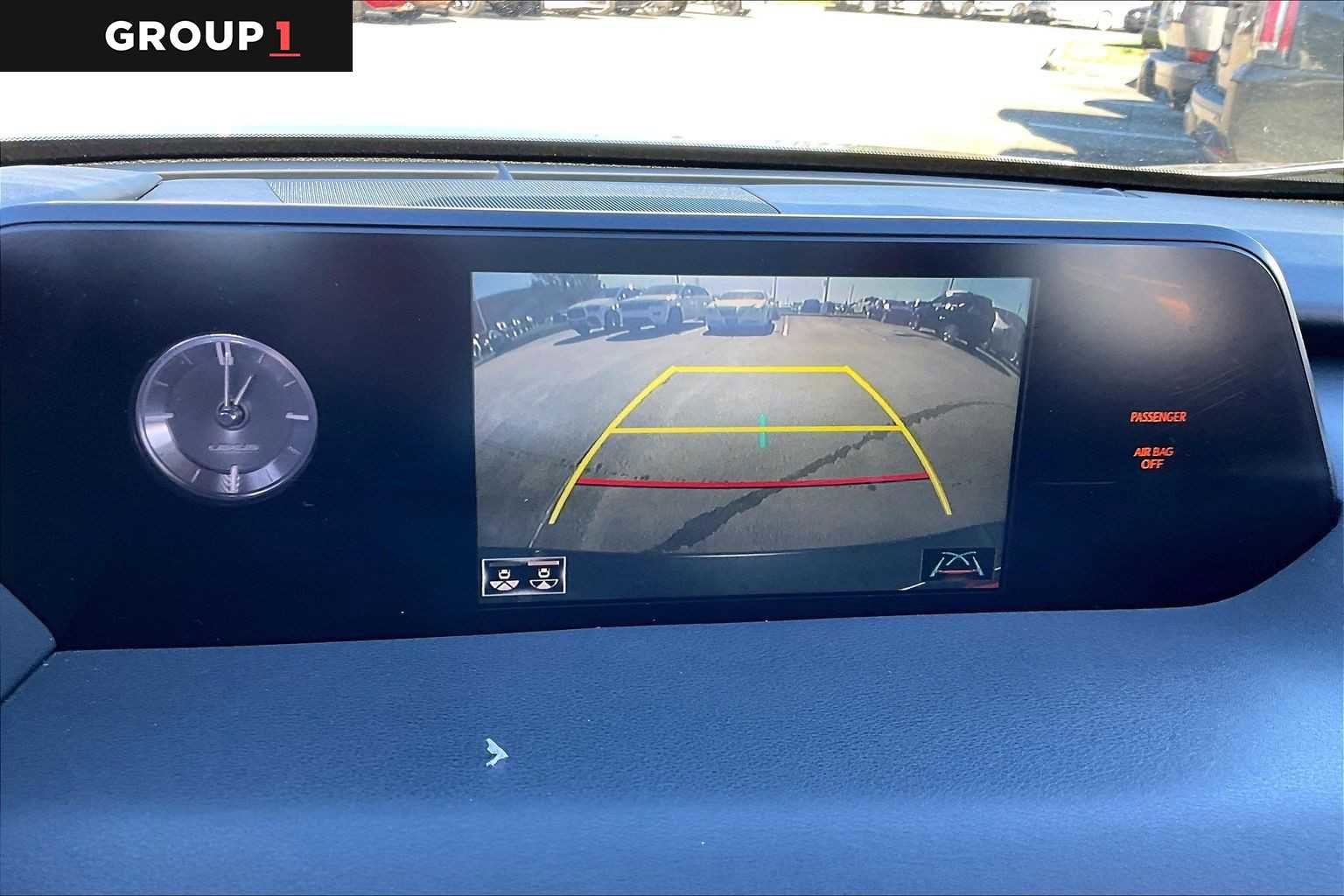 Certified 2020 Lexus UX 200 F Sport image 24