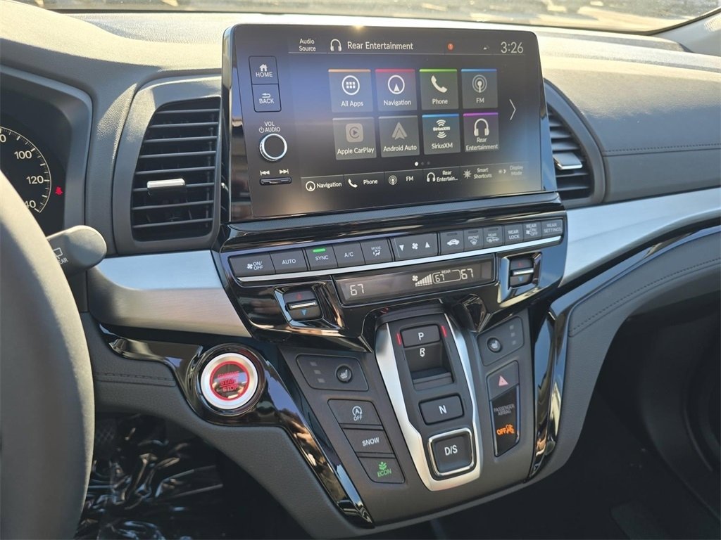 New 2026 Honda Odyssey Touring image 31