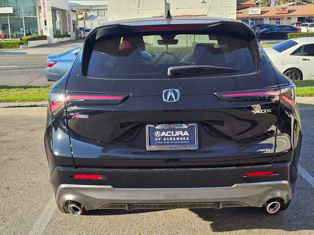 New 2025 Acura ADX A-Spec image 7