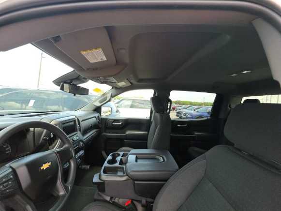 Used 2023 Chevrolet Silverado 1500 Custom w/ LPO, Dark Essentials Package RWD image 15
