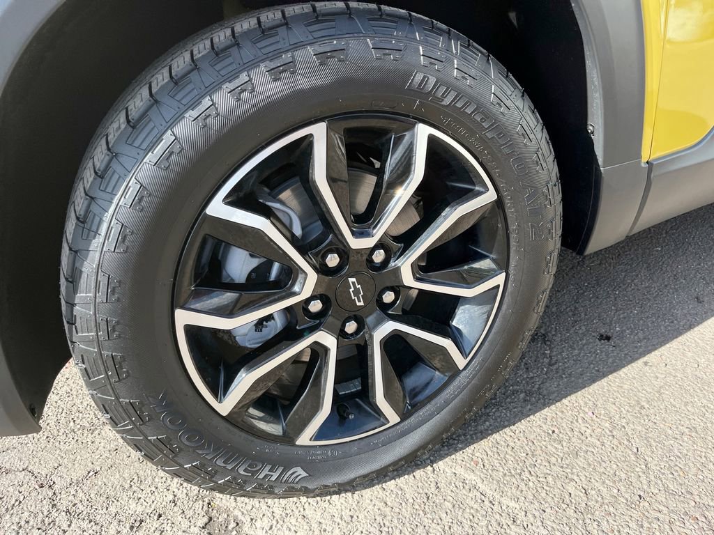 New 2025 Chevrolet TrailBlazer ACTIV w/ Convenience Package image 27