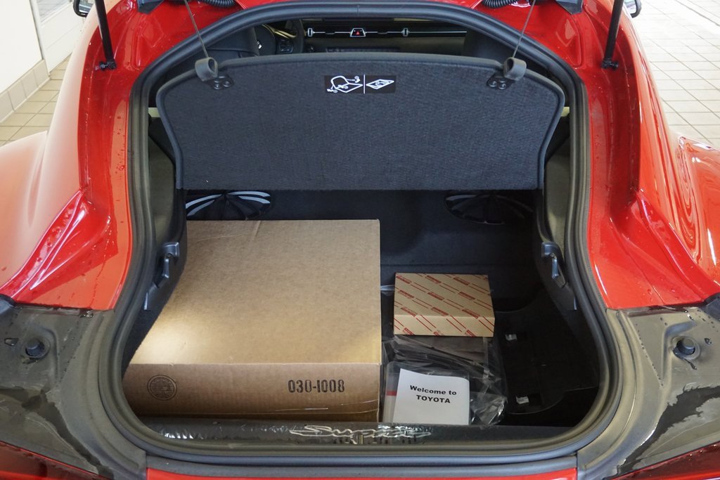 New 2026 Toyota Supra image 18