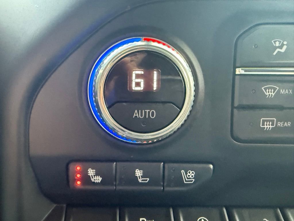 Used 2020 GMC Sierra 1500 AT4 w/ AT4 Premium Package image 33