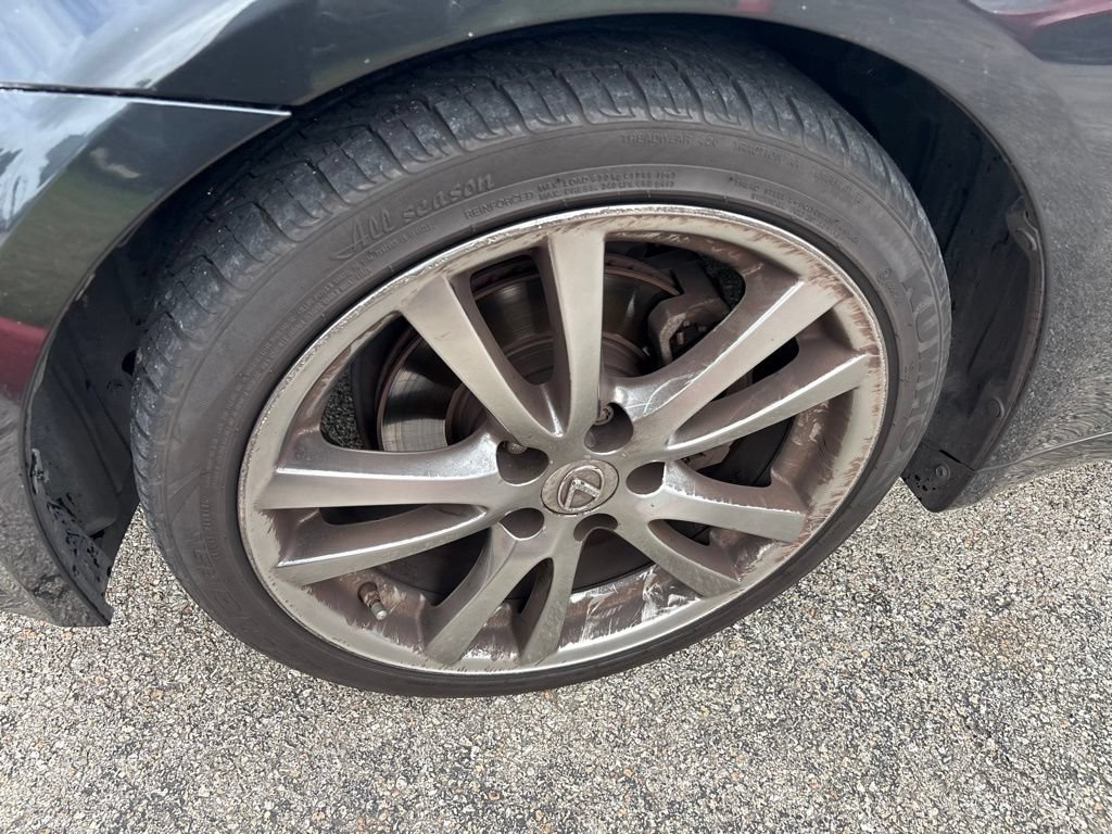 Used 2008 Lexus IS 250 RWD image 9