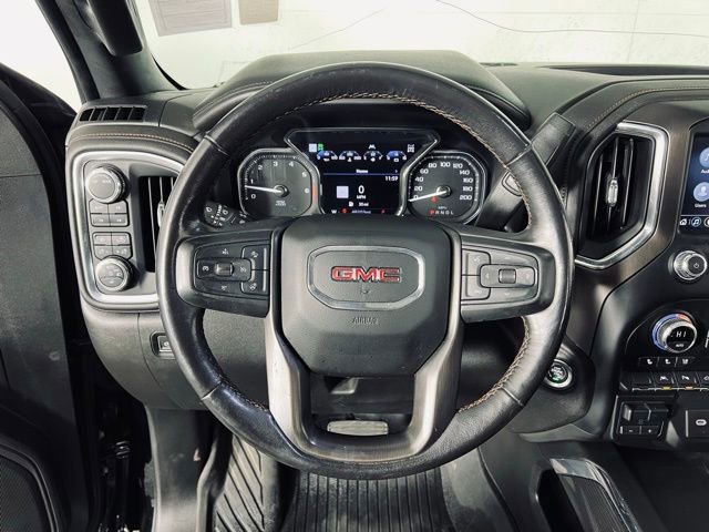 Used 2022 GMC Sierra 1500 AT4 w/ Technology Package image 22